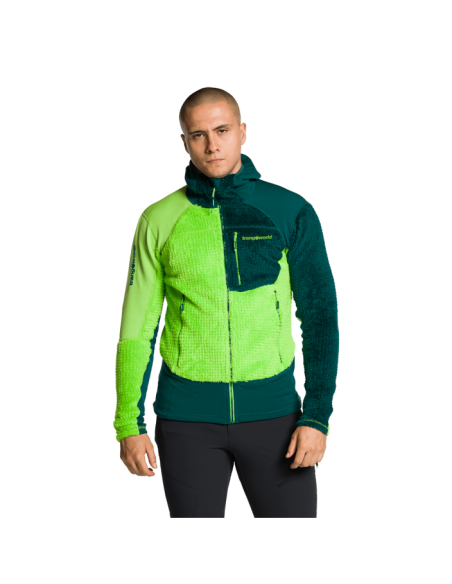 CHAQUETA TRX2 LOFT EVO
