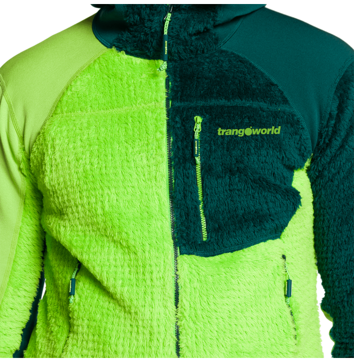 CHAQUETA TRX2 LOFT EVO