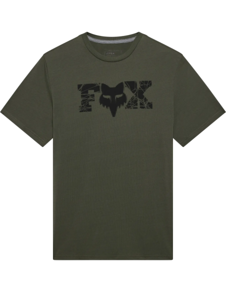 DIFFUSE DRI-RELEASE SS TEE