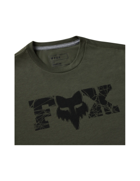 DIFFUSE DRI-RELEASE SS TEE