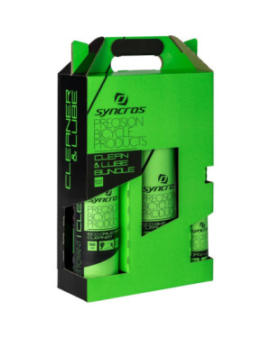 LIMPIADOR Y LUBRICANTE SYNCROS