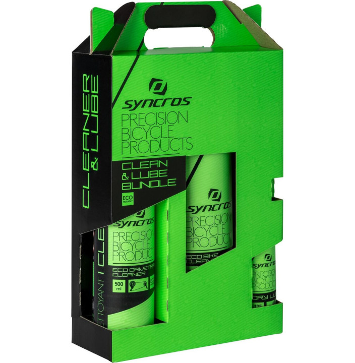 LIMPIADOR Y LUBRICANTE SYNCROS