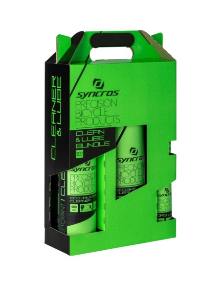 LIMPIADOR Y LUBRICANTE SYNCROS