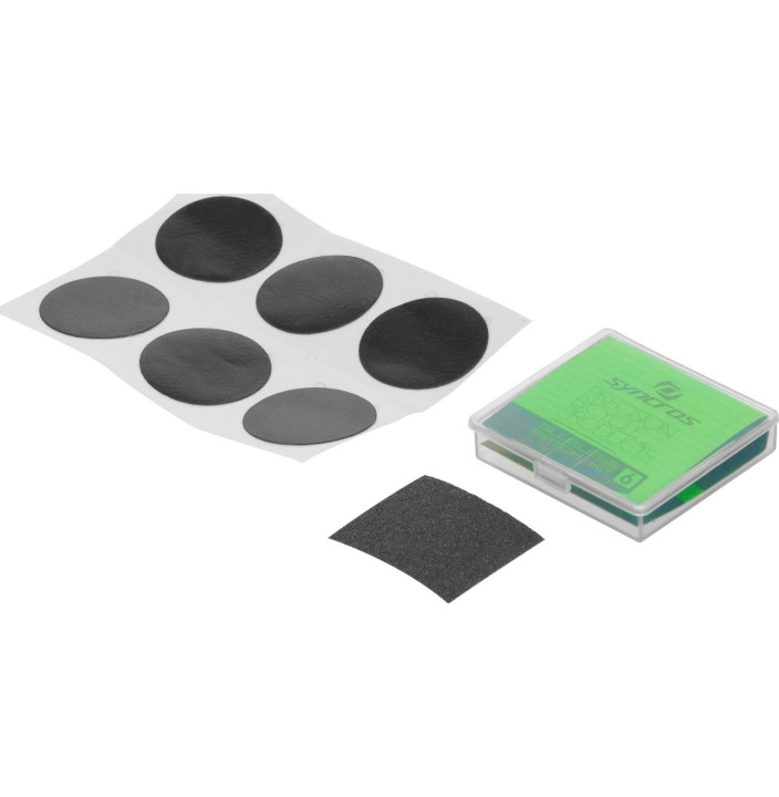 KIT PARCHES SIN PEGAMENTO PAK-40