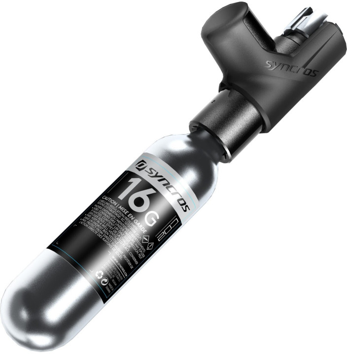 BOMBA BOUNDARY C02+16G CARTRIDGE