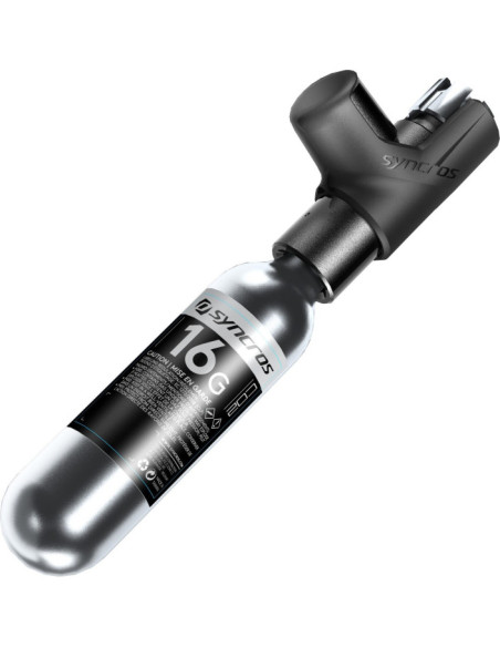 BOMBA BOUNDARY C02+16G CARTRIDGE