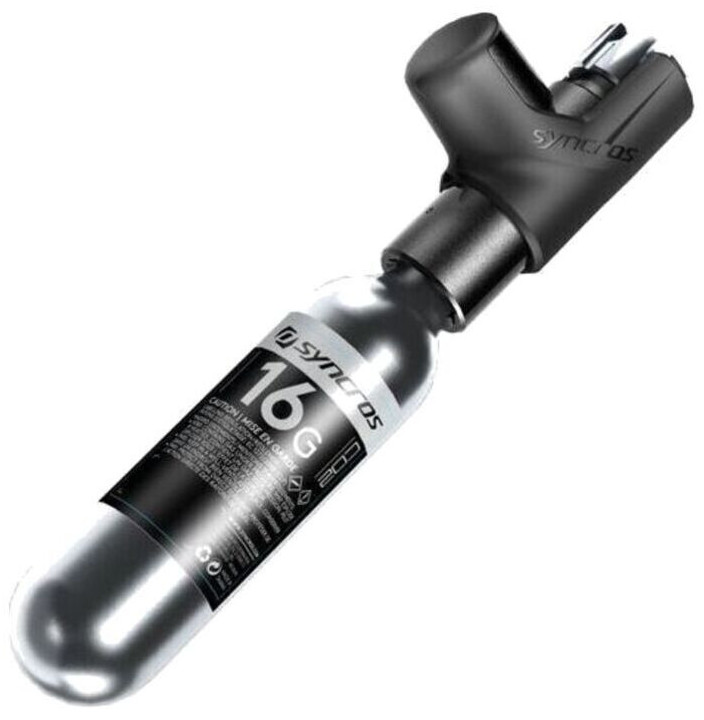 BOMBA BOUNDARY C02+16G CARTRIDGE