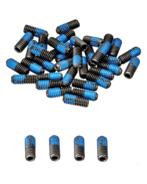 PEDAL PINS FLAT SQUAMISH II 20