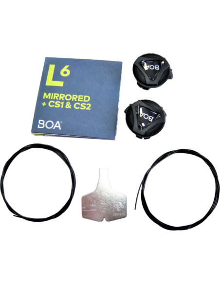 REP.KIT BOA L6 ITEM B1826