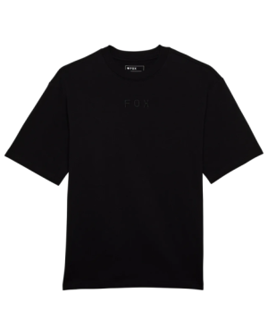 WORDMARK HEAVYWEIGHT SS TEE