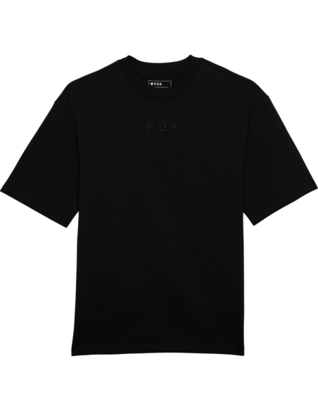 WORDMARK HEAVYWEIGHT SS TEE