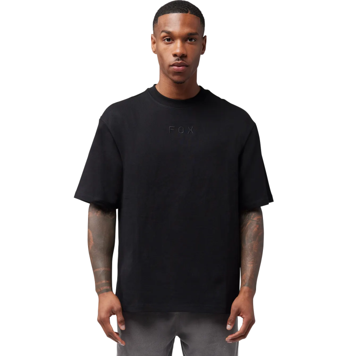 WORDMARK HEAVYWEIGHT SS TEE