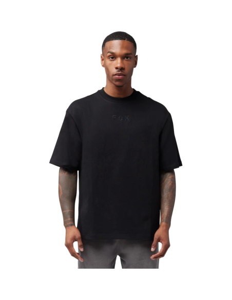 WORDMARK HEAVYWEIGHT SS TEE