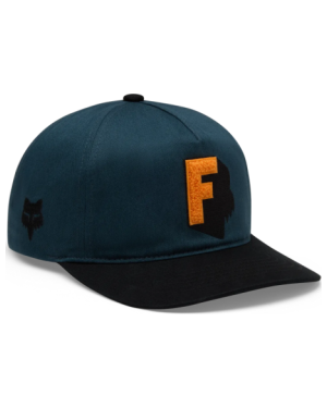 FOX SHADOW SNAPBACK HAT