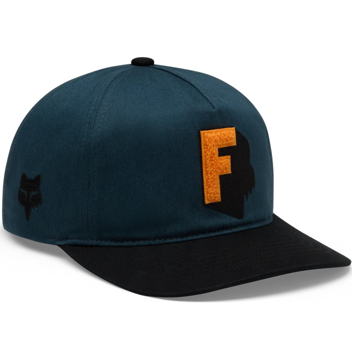 FOX SHADOW SNAPBACK HAT