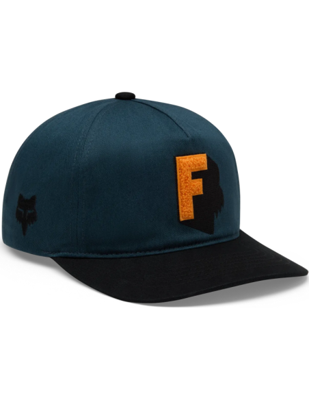FOX SHADOW SNAPBACK HAT