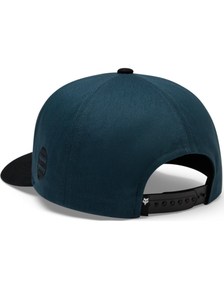 FOX SHADOW SNAPBACK HAT