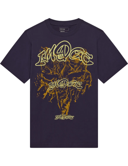 IMAGE PRINT MIDWEIGHT SS TEE