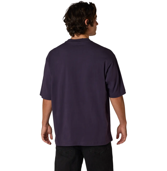 IMAGE PRINT MIDWEIGHT SS TEE