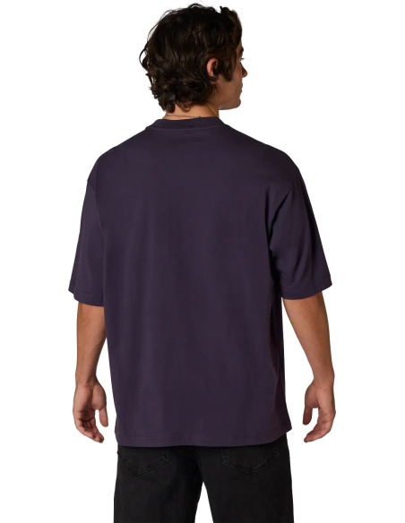 IMAGE PRINT MIDWEIGHT SS TEE