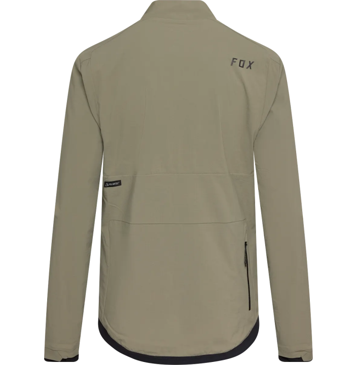 DEFEND FIRE ALPHA JACKET