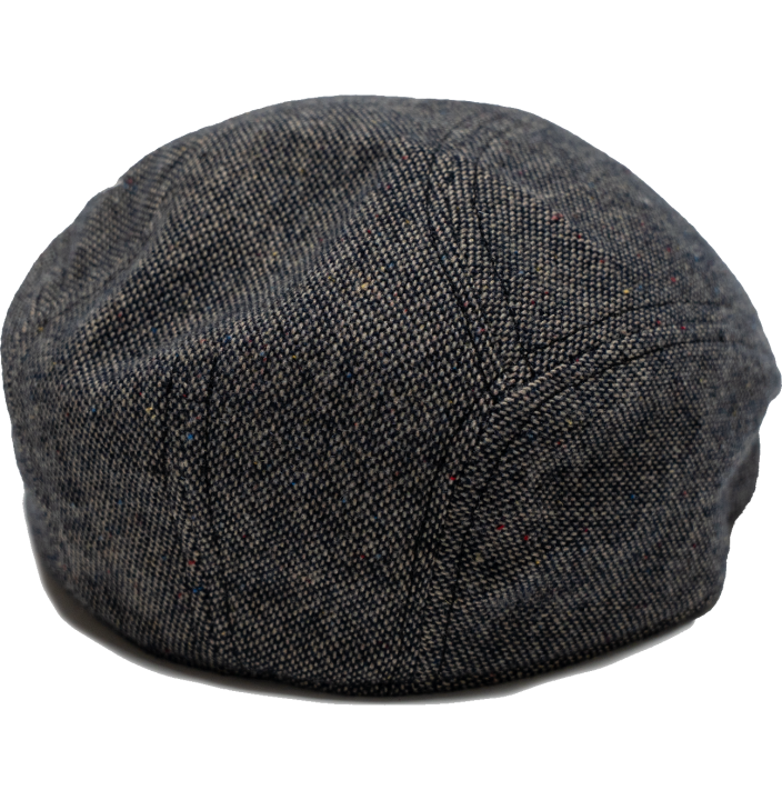 GRID FLAT CAP