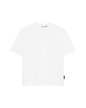 OVERSIZED TEE OFF-WHITE