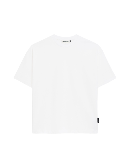 OVERSIZED TEE OFF-WHITE