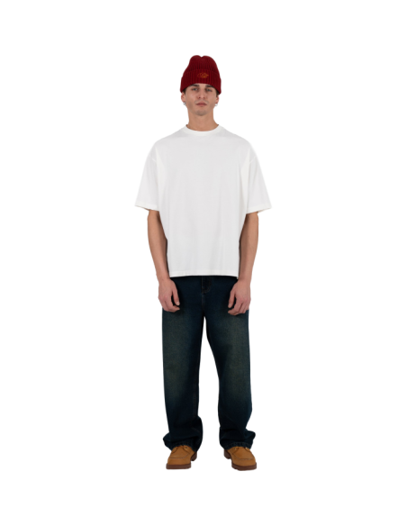 OVERSIZED TEE OFF-WHITE