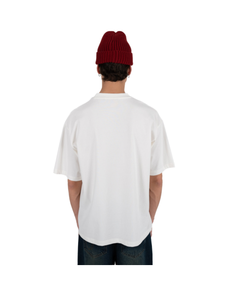 OVERSIZED TEE OFF-WHITE