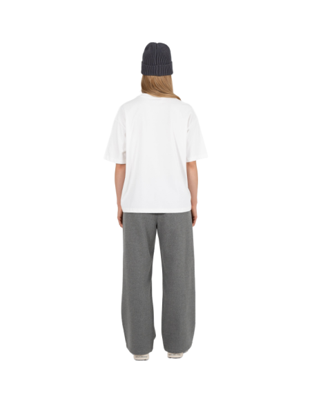 OVERSIZED TEE OFF-WHITE