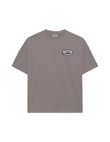 RACECORE TEE DEEP BLUE