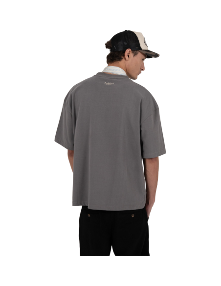 RACECORE TEE DEEP BLUE