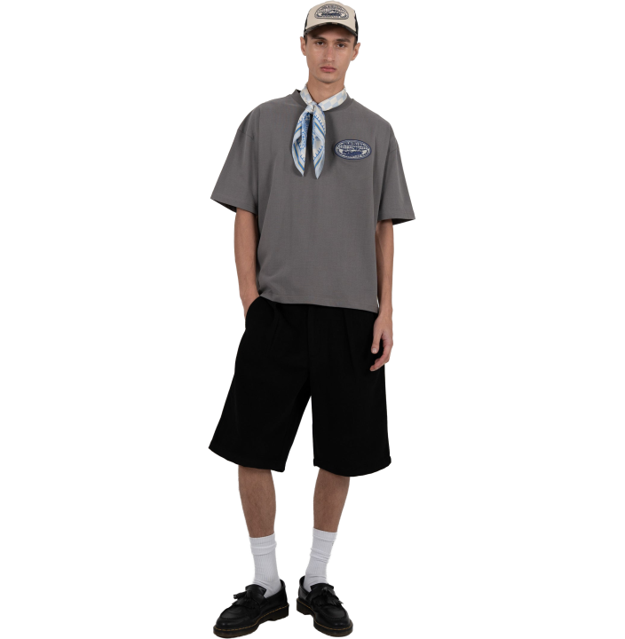 RACECORE TEE DEEP BLUE