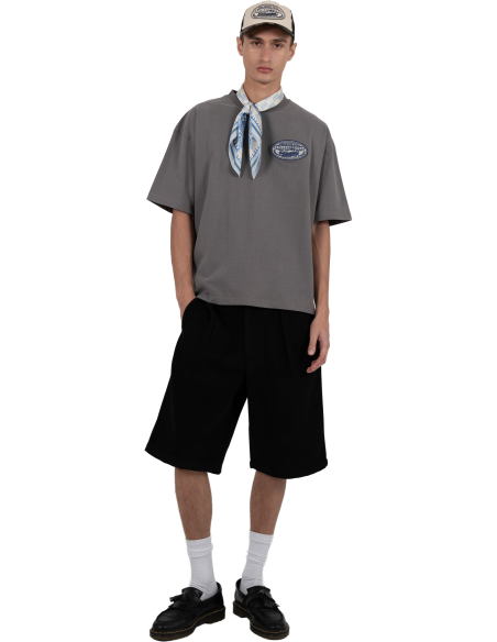 RACECORE TEE DEEP BLUE