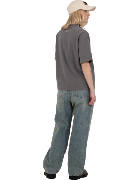 RACECORE TEE DEEP BLUE