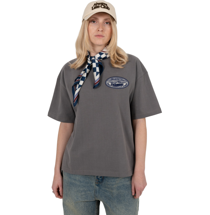 RACECORE TEE DEEP BLUE