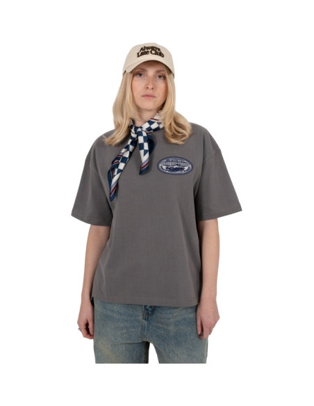 RACECORE TEE DEEP BLUE