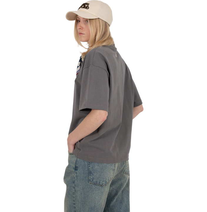 RACECORE TEE DEEP BLUE