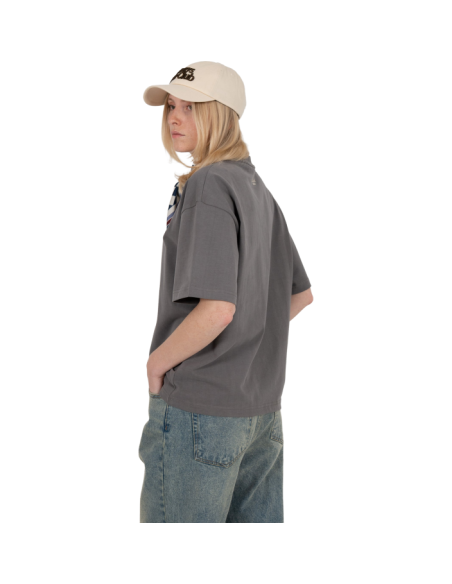 RACECORE TEE DEEP BLUE