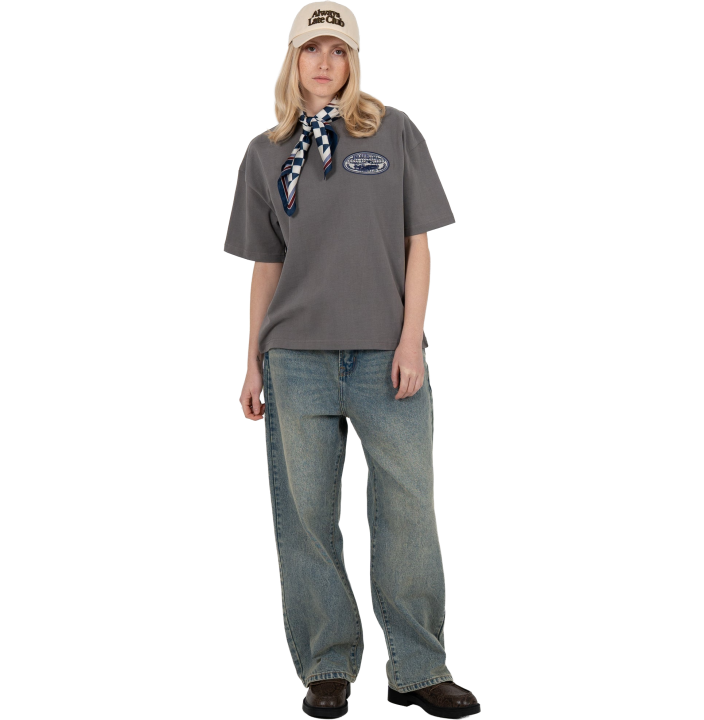 RACECORE TEE DEEP BLUE