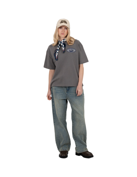 RACECORE TEE DEEP BLUE