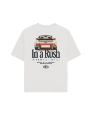 OLDTIMER RACE TEE OFF-WHITE