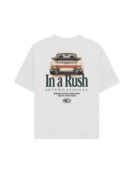 OLDTIMER RACE TEE OFF-WHITE