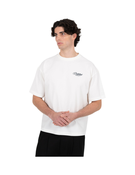 OLDTIMER RACE TEE OFF-WHITE