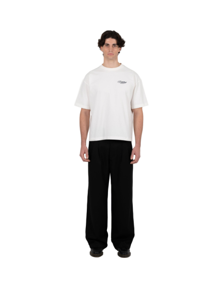 OLDTIMER RACE TEE OFF-WHITE