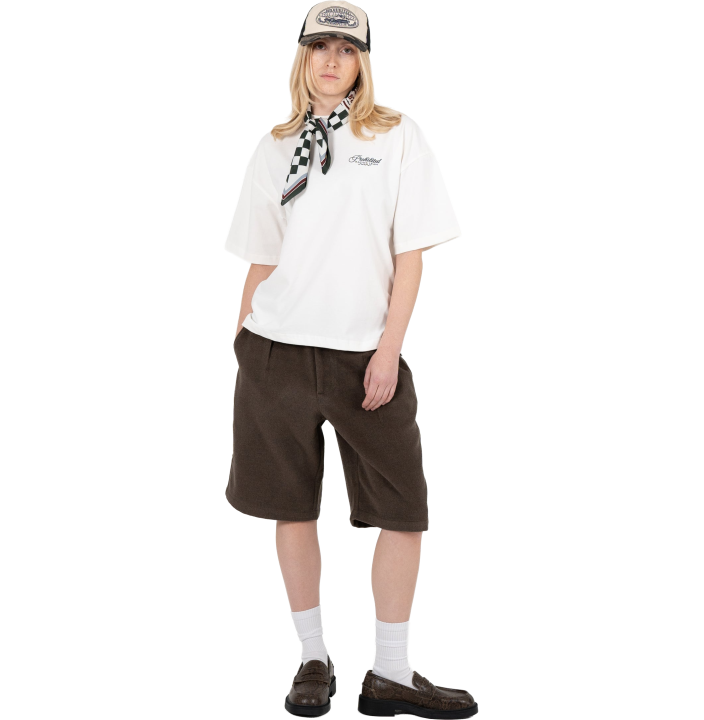 OLDTIMER RACE TEE OFF-WHITE