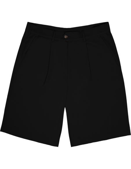 PLEATED SHORTS