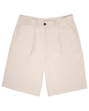PLEATED SHORTS
