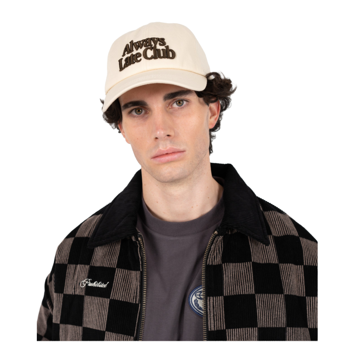 LATE CLUB CAP